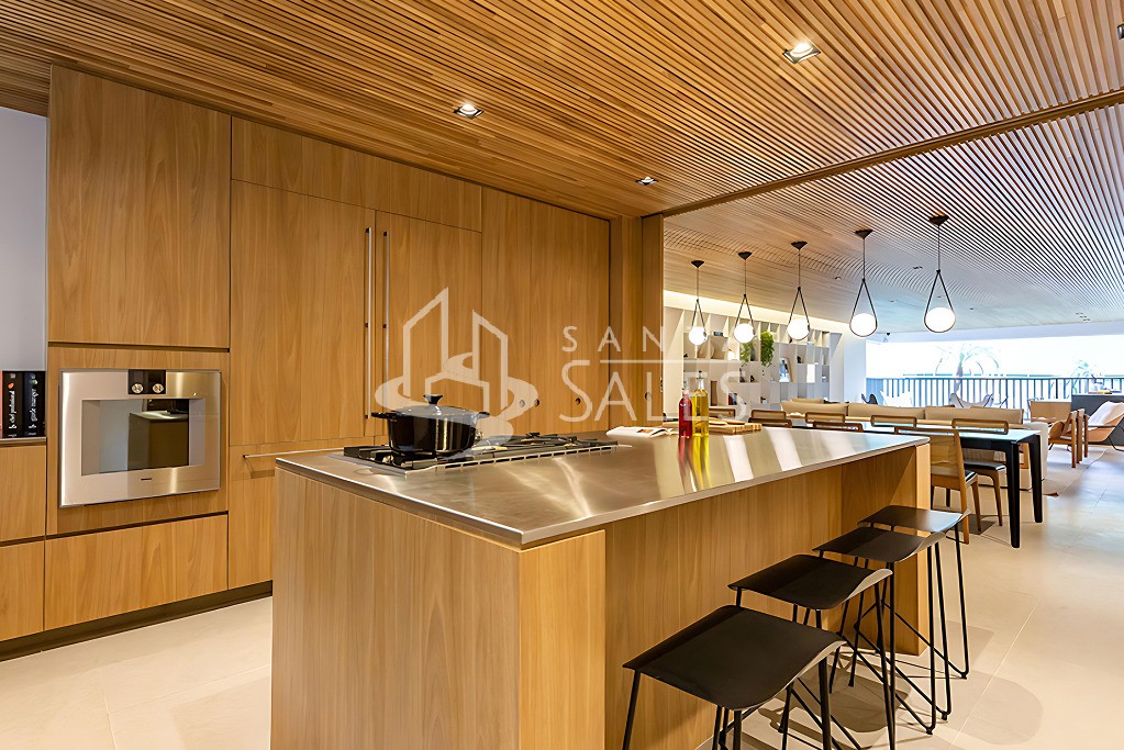 Apartamento, 4 quartos, 232 m² - Foto 2