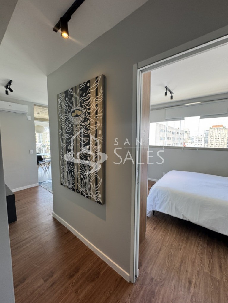 Apartamento, 1 quarto, 47 m² - Foto 12
