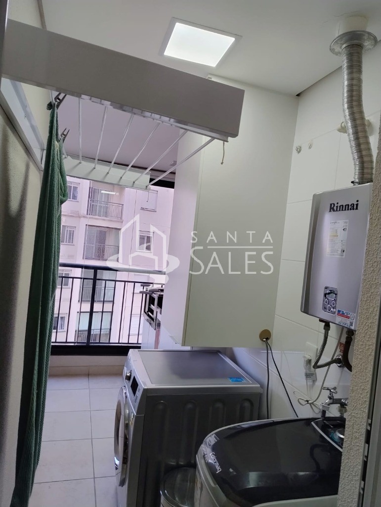 Apartamento à venda com 2 quartos, 73m² - Foto 7