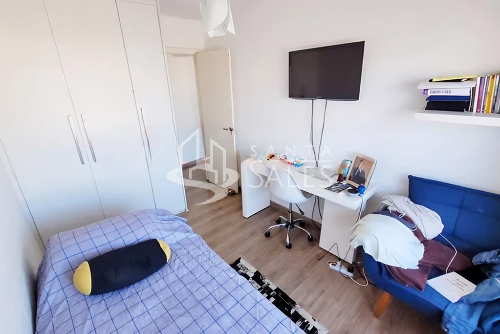 Apartamento, 3 quartos, 125 m² - Foto 11
