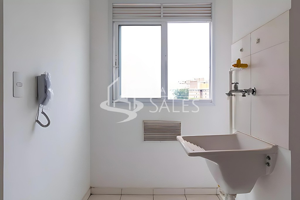 Apartamento, 2 quartos, 35 m² - Foto 6
