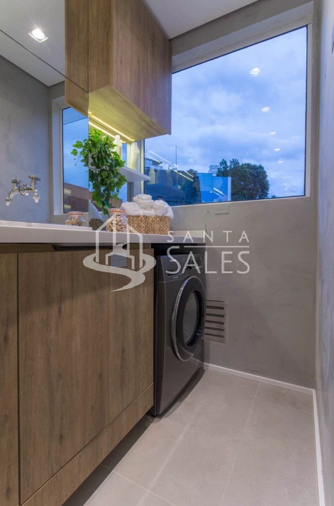 Apartamento à venda com 2 quartos, 38m² - Foto 8