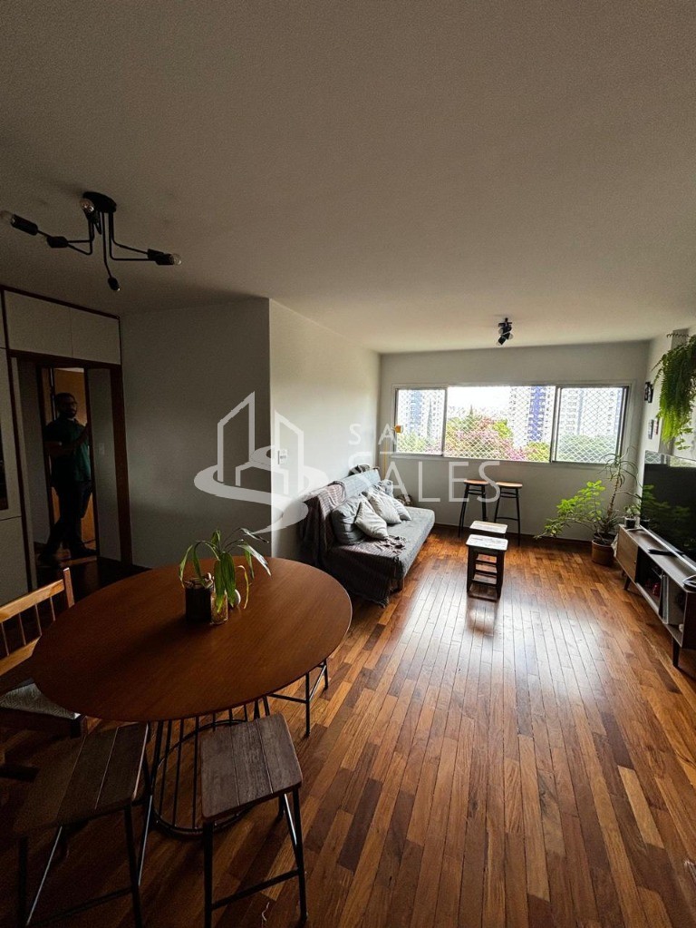 Apartamento, 3 quartos, 94 m² - Foto 1