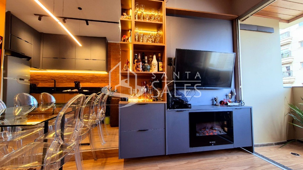 Flat/Apart Hotel à venda com 1 quarto, 33m² - Foto 6