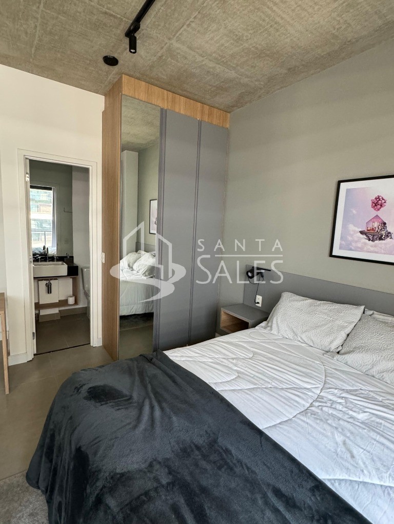 Apartamento, 1 quarto, 42 m² - Foto 3