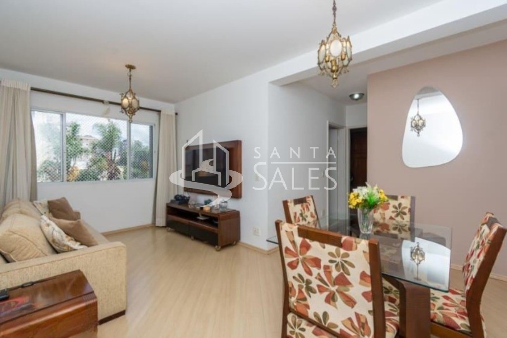 Apartamento, 2 quartos, 65 m² - Foto 1