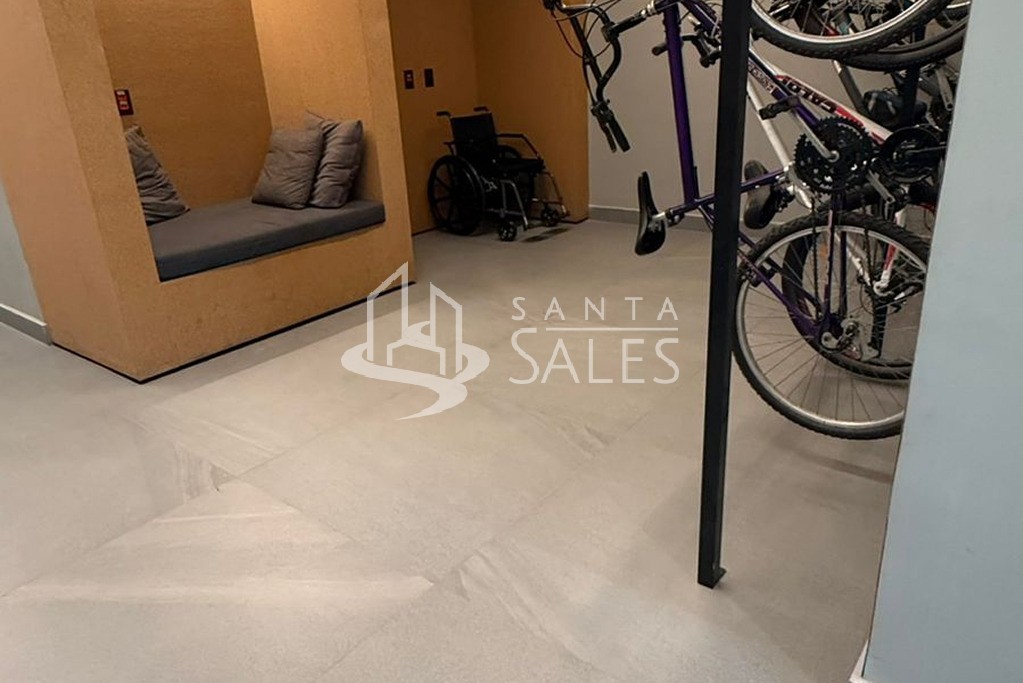 Apartamento, 1 quarto, 27 m² - Foto 7