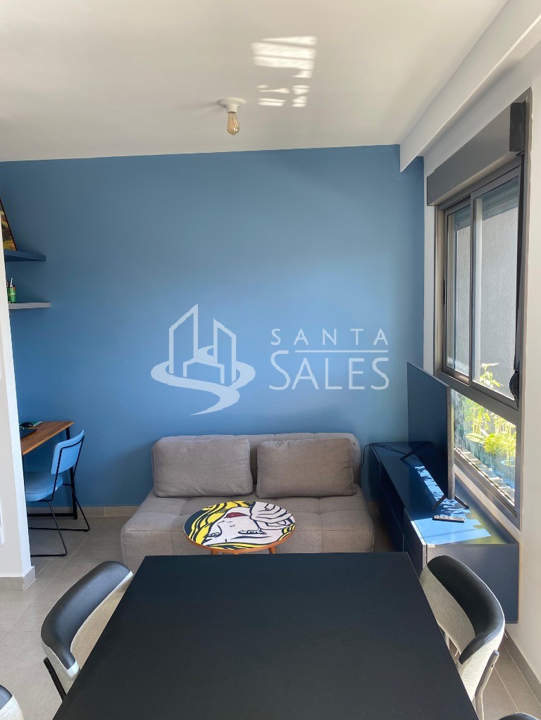 Apartamento, 1 quarto, 37 m² - Foto 1