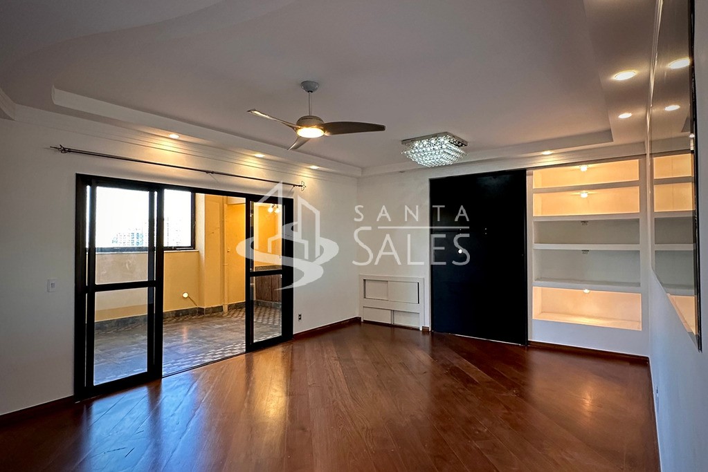 Apartamento, 4 quartos, 217 m² - Foto 4