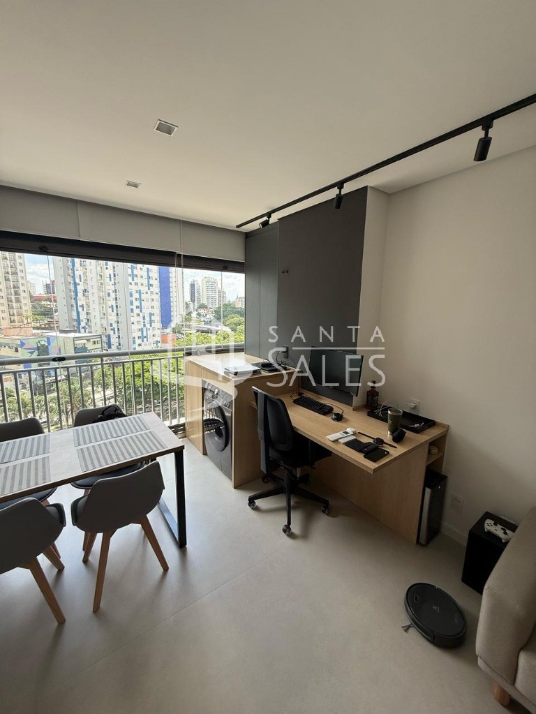 Apartamento, 1 quarto, 35 m² - Foto 3
