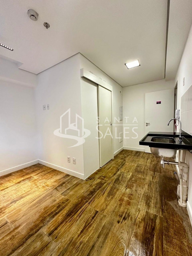 Apartamento, 1 quarto, 20 m² - Foto 1