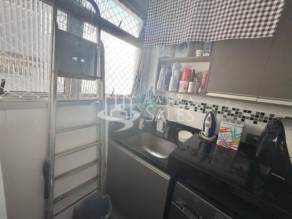 Apartamento à venda com 2 quartos, 73m² - Foto 8
