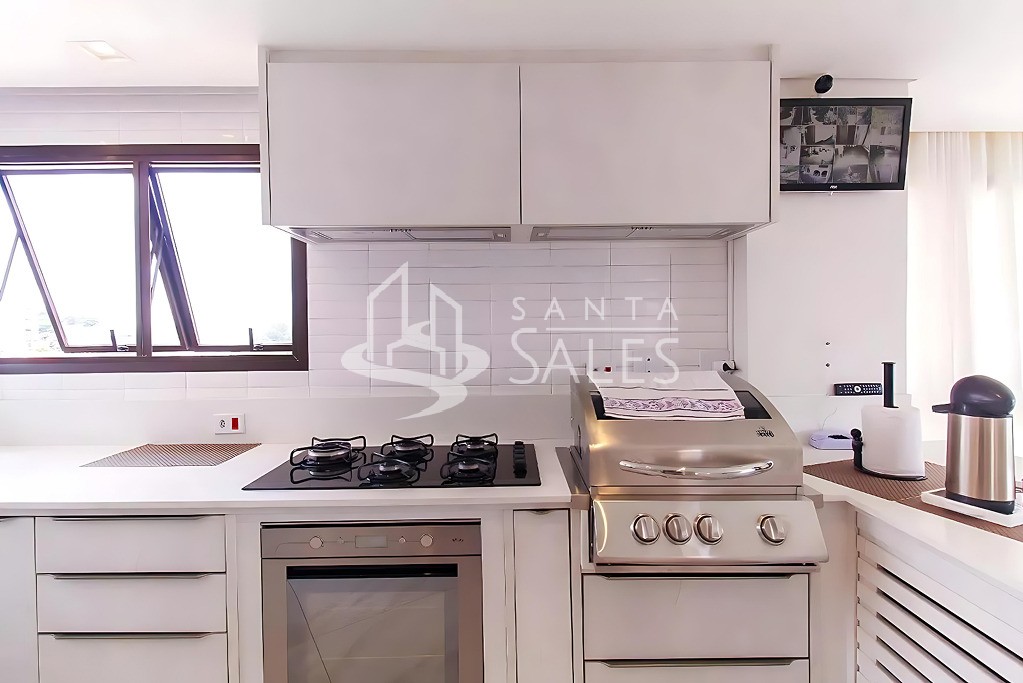 Apartamento à venda com 3 quartos, 156m² - Foto 9