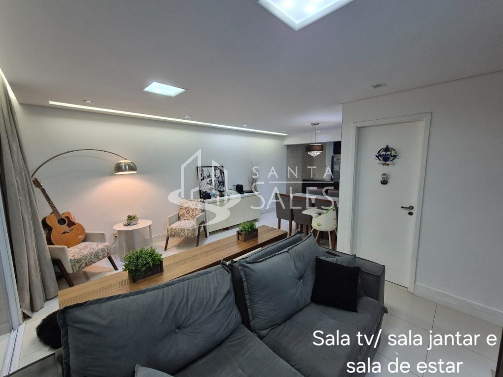 Apartamento à venda com 2 quartos, 94m² - Foto 3