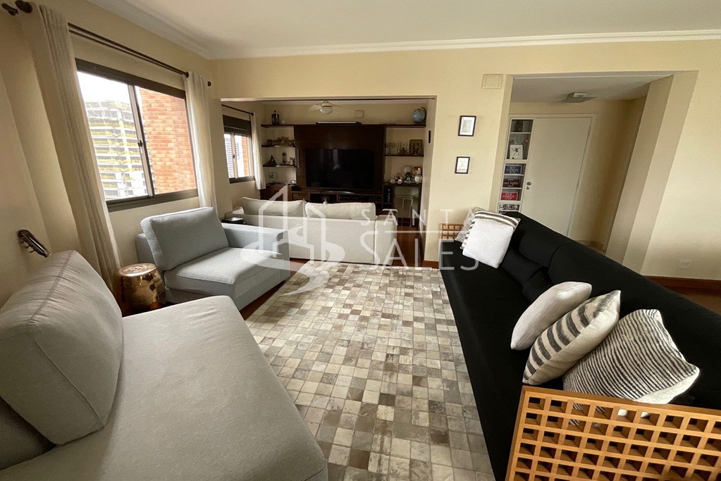 Apartamento, 4 quartos, 187 m² - Foto 2