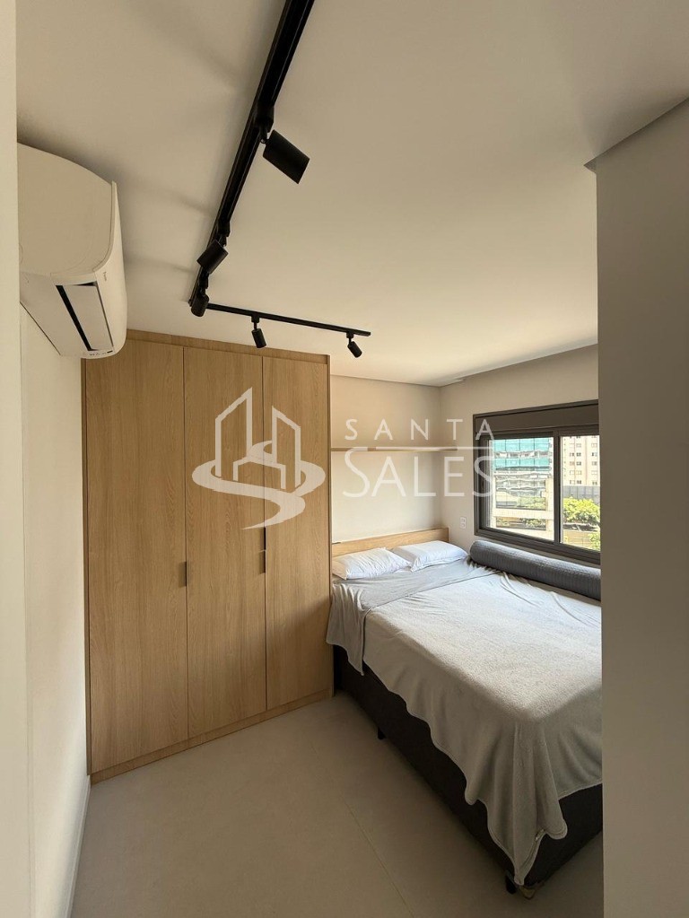 Apartamento, 1 quarto, 35 m² - Foto 9