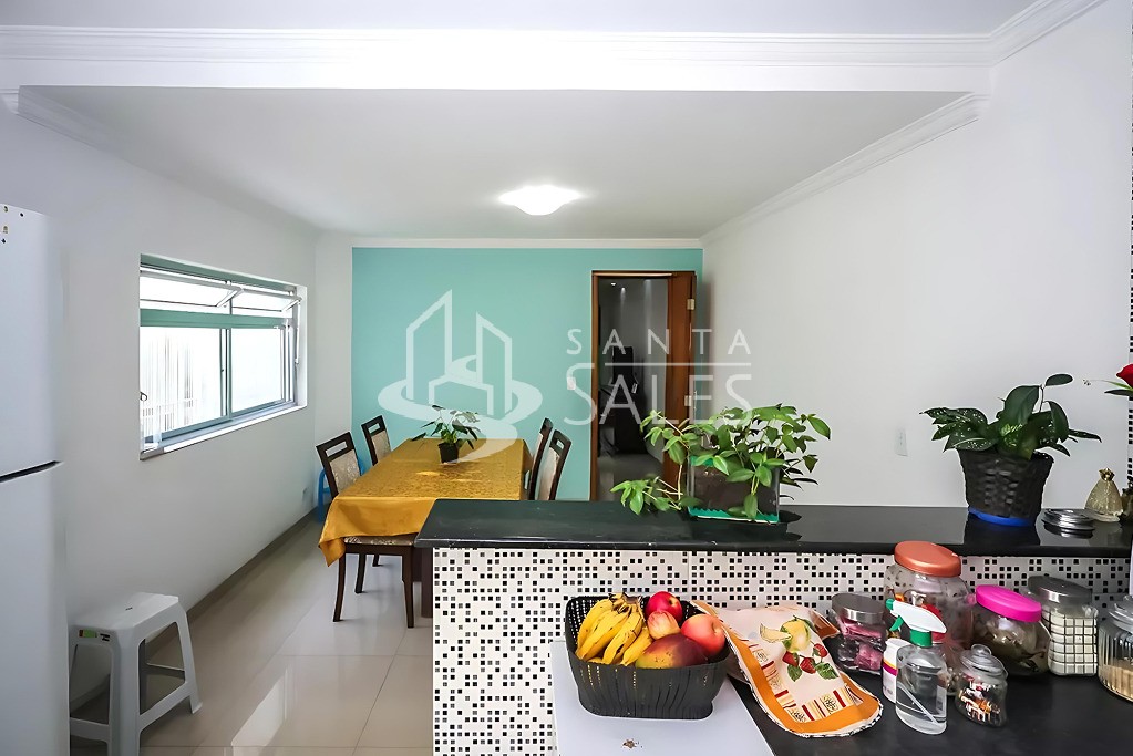 Sobrado, 2 quartos, 120 m² - Foto 9