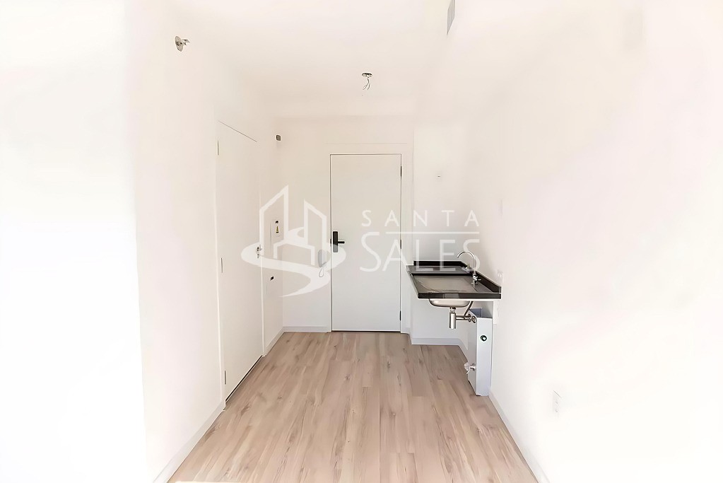 Apartamento, 1 quarto, 23 m² - Foto 4