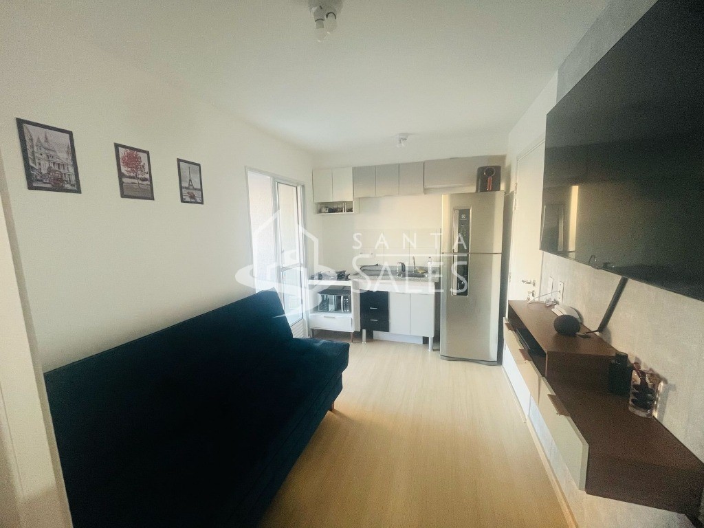 Apartamento, 1 quarto, 35 m² - Foto 1