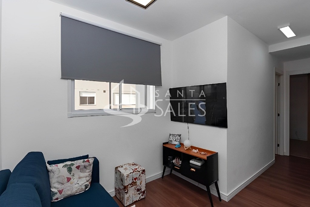 Apartamento, 2 quartos, 42 m² - Foto 3