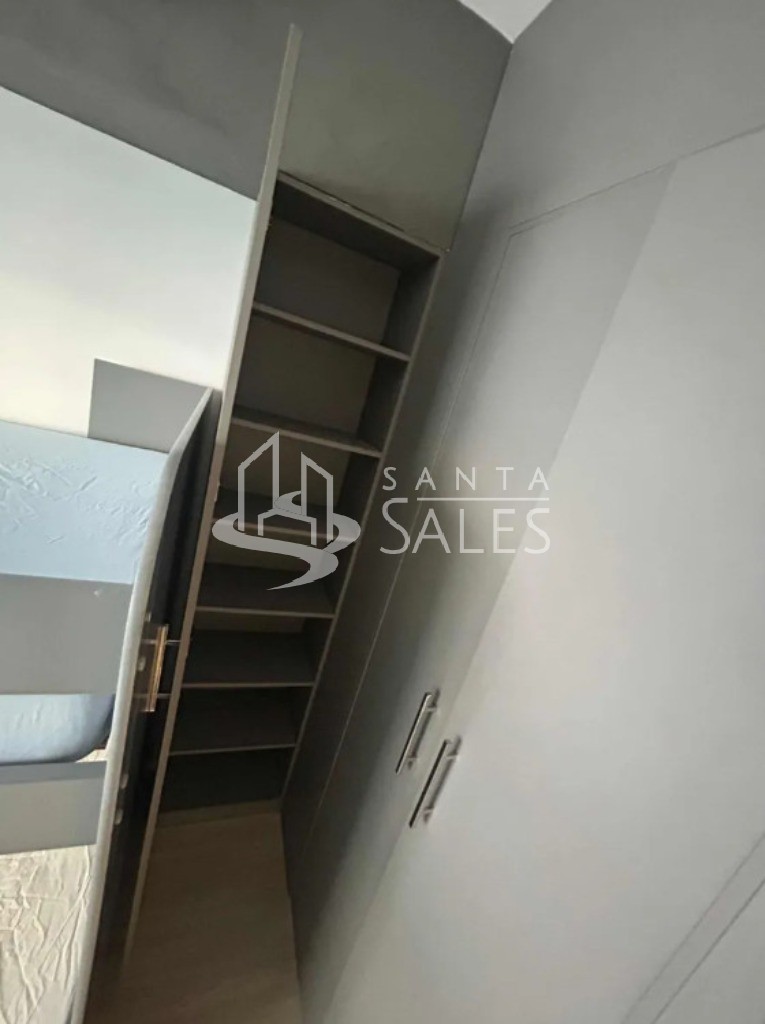 Apartamento, 1 quarto, 33 m² - Foto 5