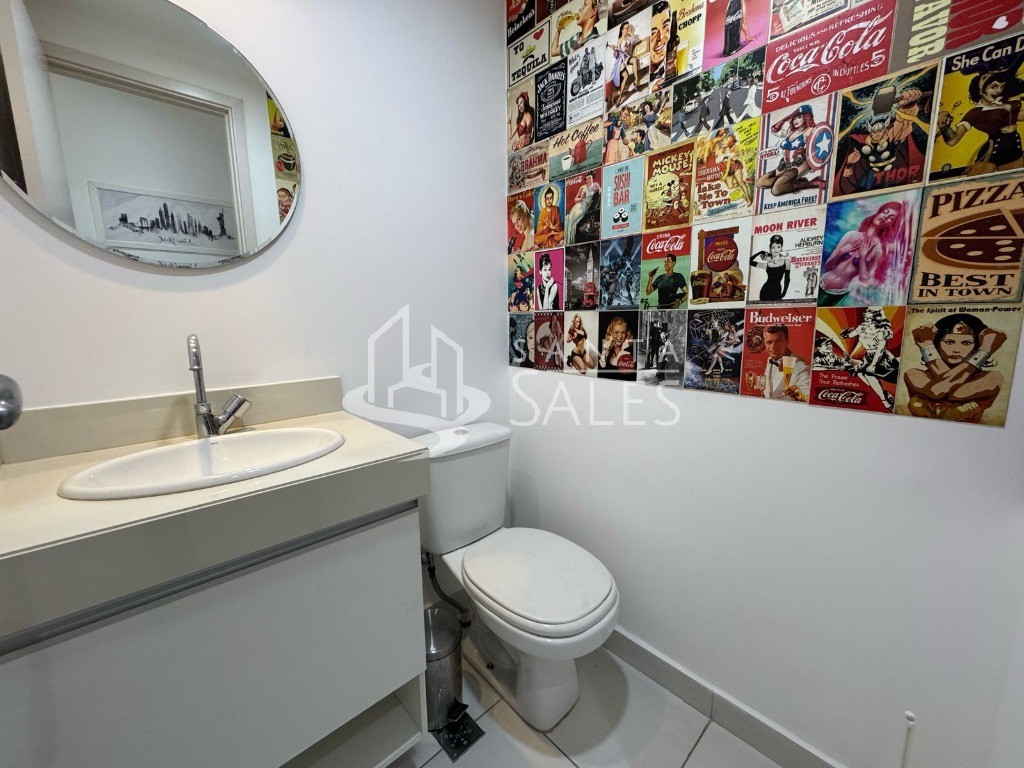 Apartamento à venda com 3 quartos, 81m² - Foto 4