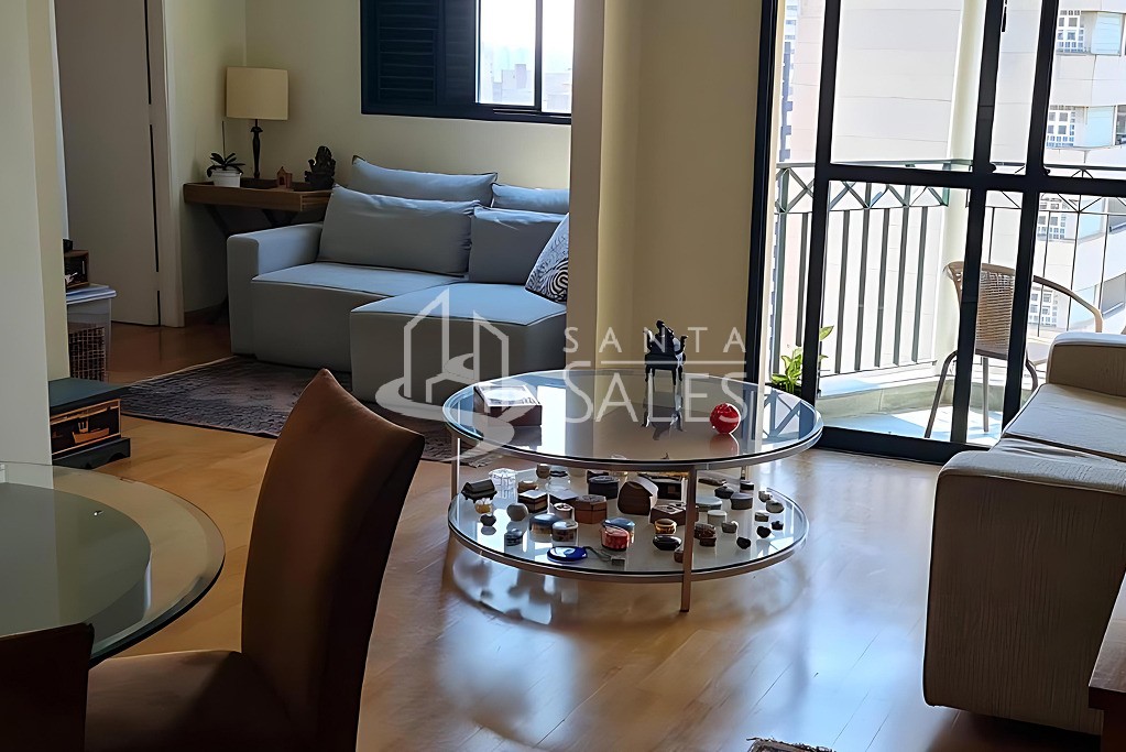 Apartamento, 2 quartos, 74 m² - Foto 1