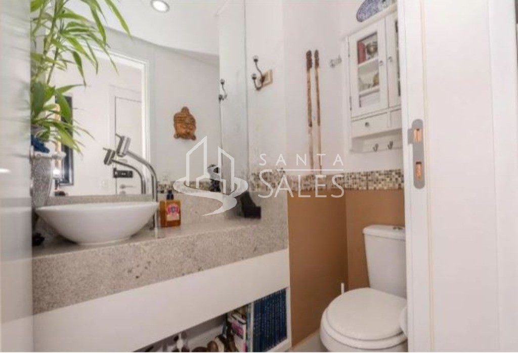 Apartamento, 1 quarto, 51 m² - Foto 14