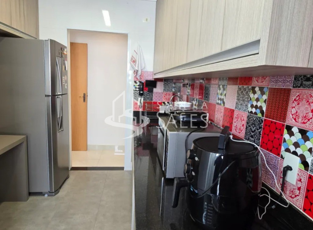 Cobertura à venda com 2 quartos, 144m² - Foto 3