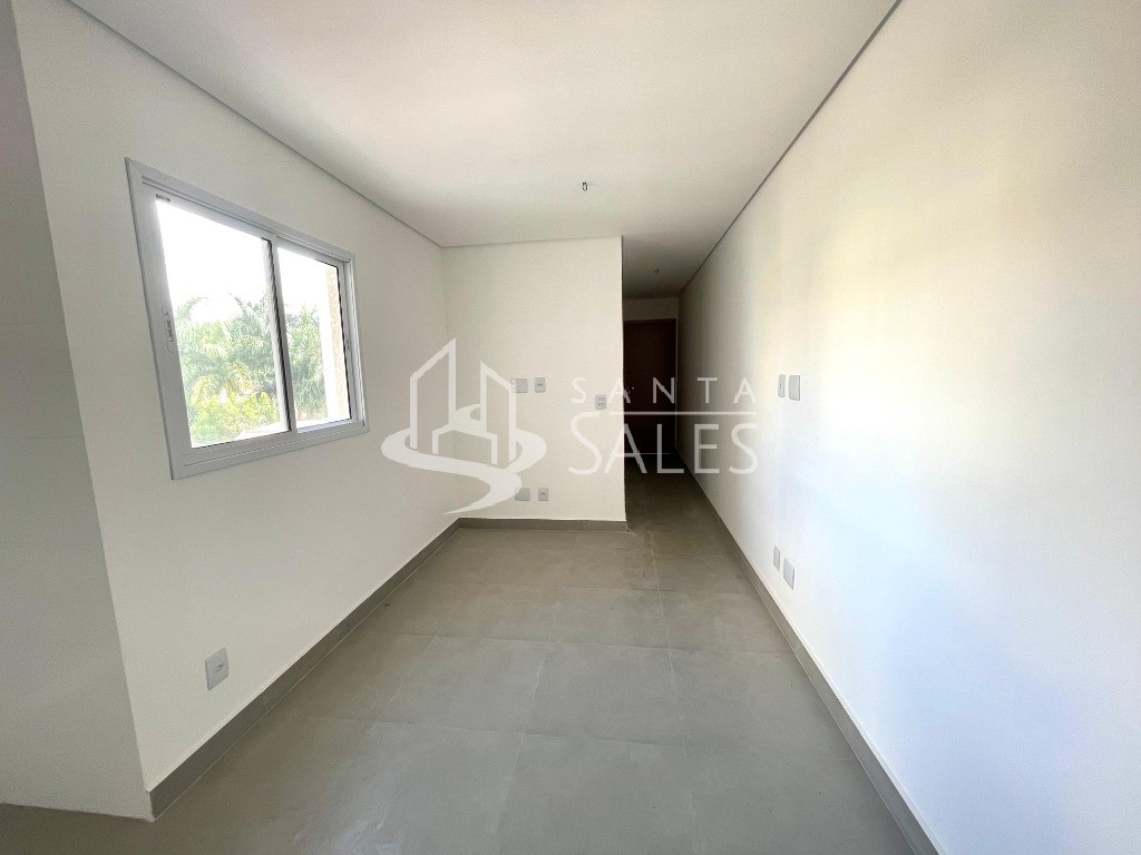 Apartamento, 2 quartos, 45 m² - Foto 1