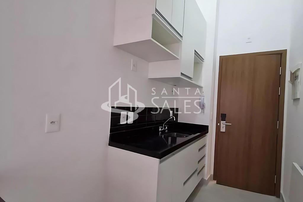 Apartamento, 1 quarto, 22 m² - Foto 7