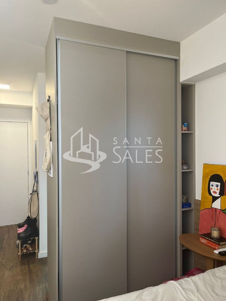 Apartamento, 1 quarto, 32 m² - Foto 10