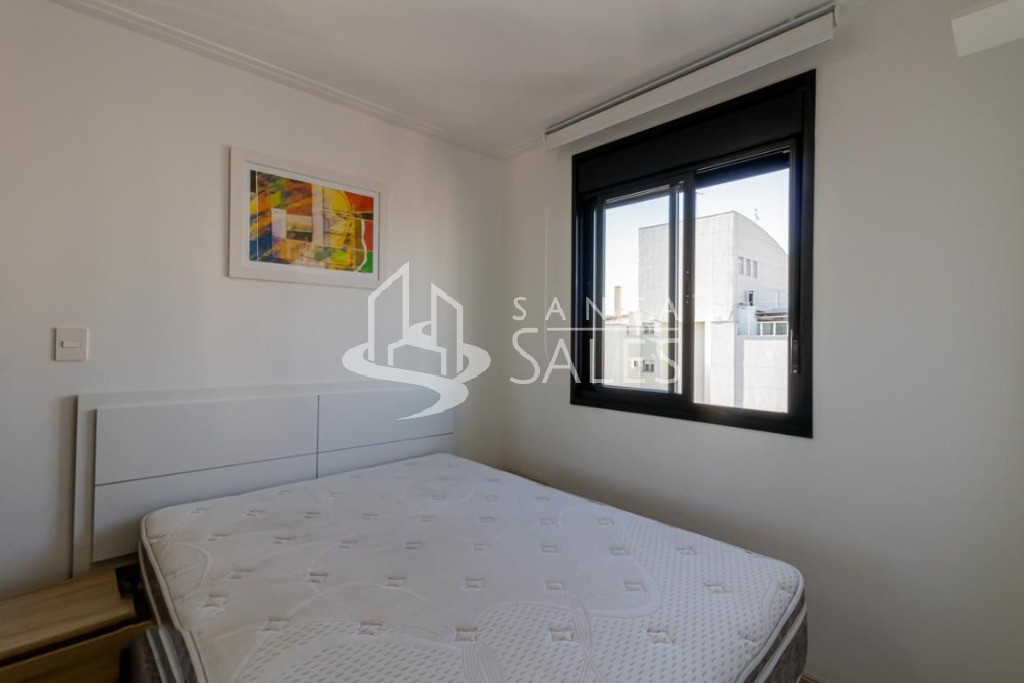 Apartamento, 1 quarto, 33 m² - Foto 15
