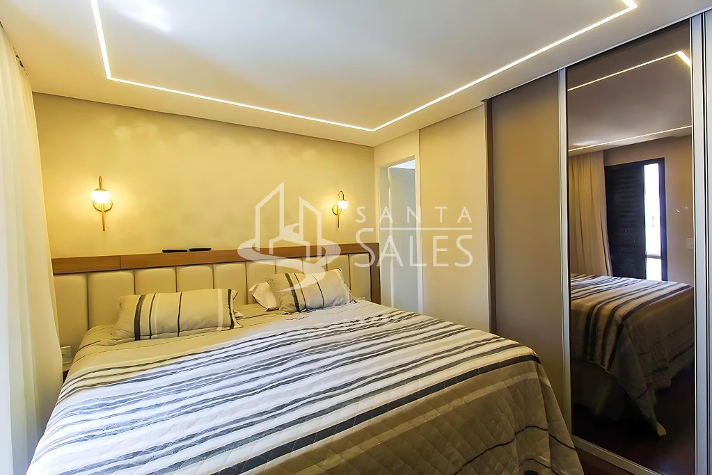 Apartamento à venda com 3 quartos, 156m² - Foto 13