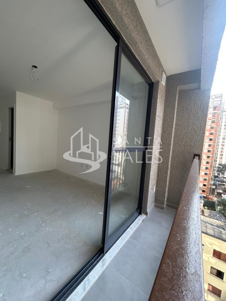 Apartamento, 1 quarto, 24 m² - Foto 4