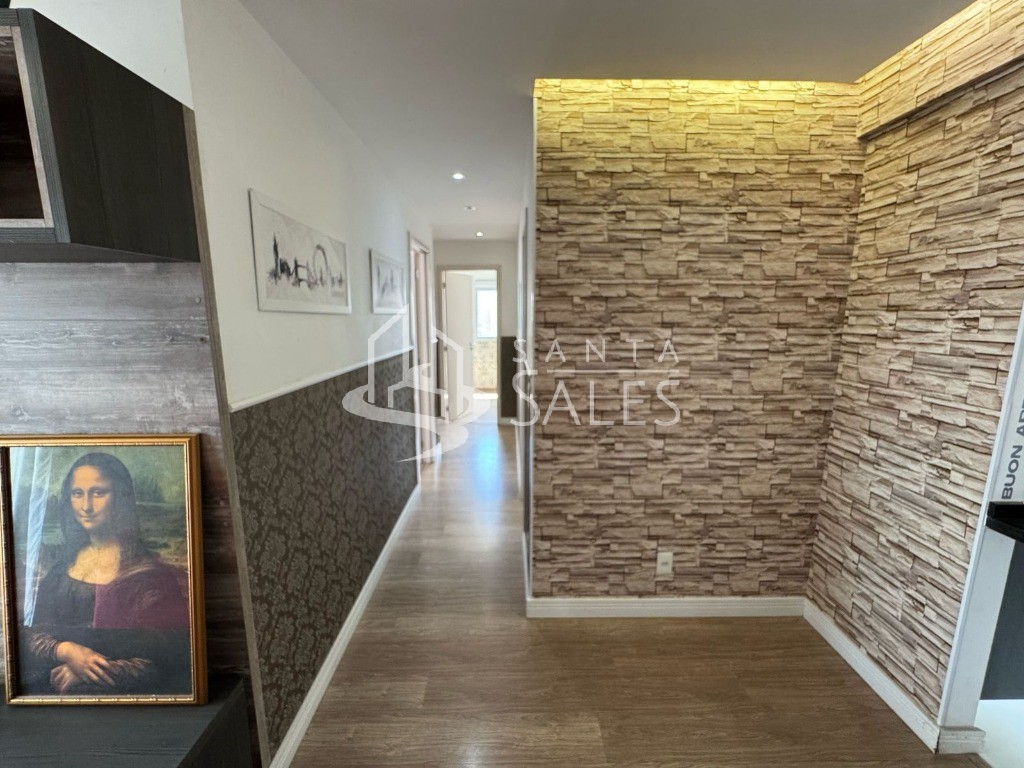 Apartamento à venda com 3 quartos, 81m² - Foto 8