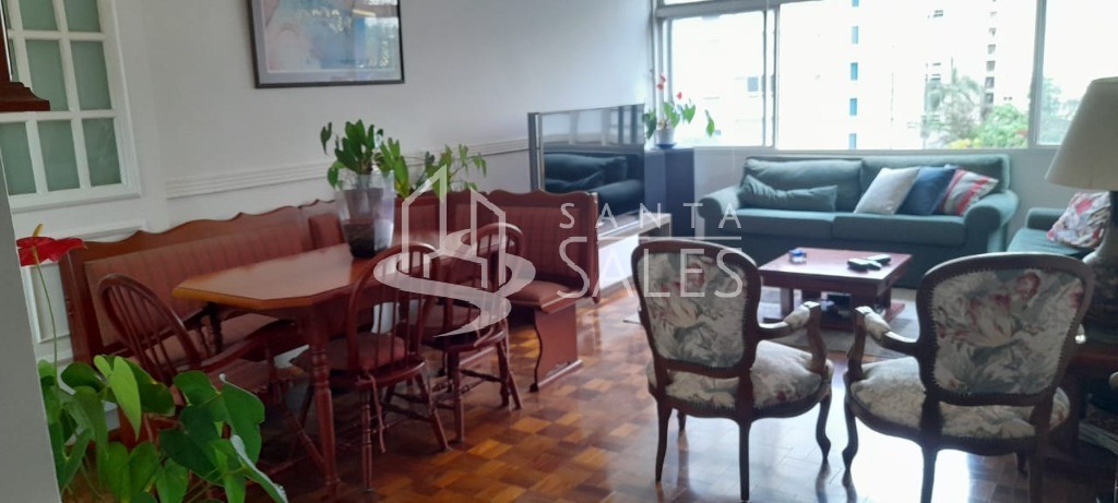 Apartamento, 3 quartos, 130 m² - Foto 1