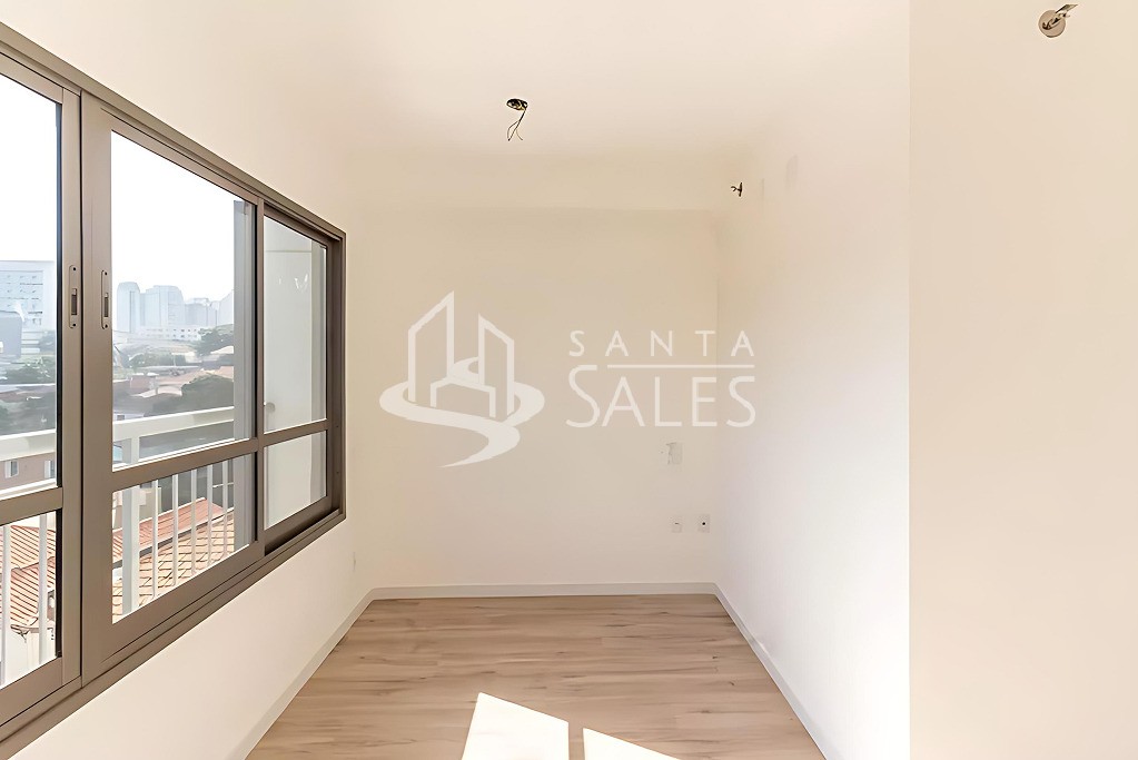 Apartamento, 1 quarto, 23 m² - Foto 2