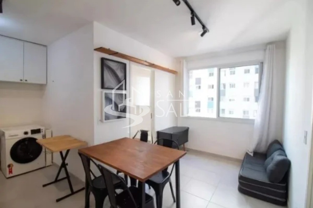 Apartamento, 2 quartos, 36 m² - Foto 1
