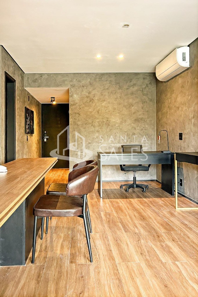 Apartamento, 1 quarto, 62 m² - Foto 22