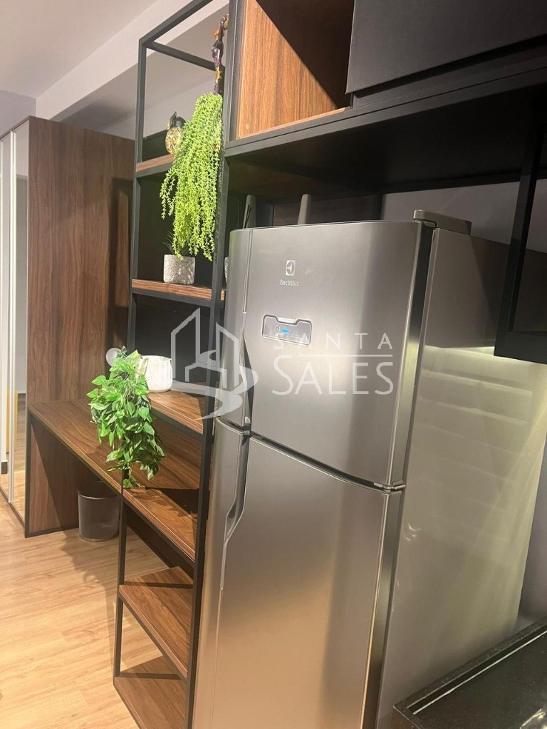 Apartamento, 1 quarto, 31 m² - Foto 9