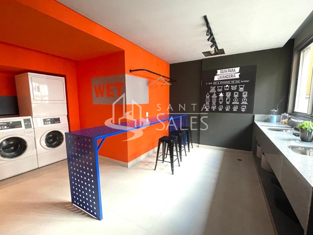 Apartamento, 1 quarto, 25 m² - Foto 19