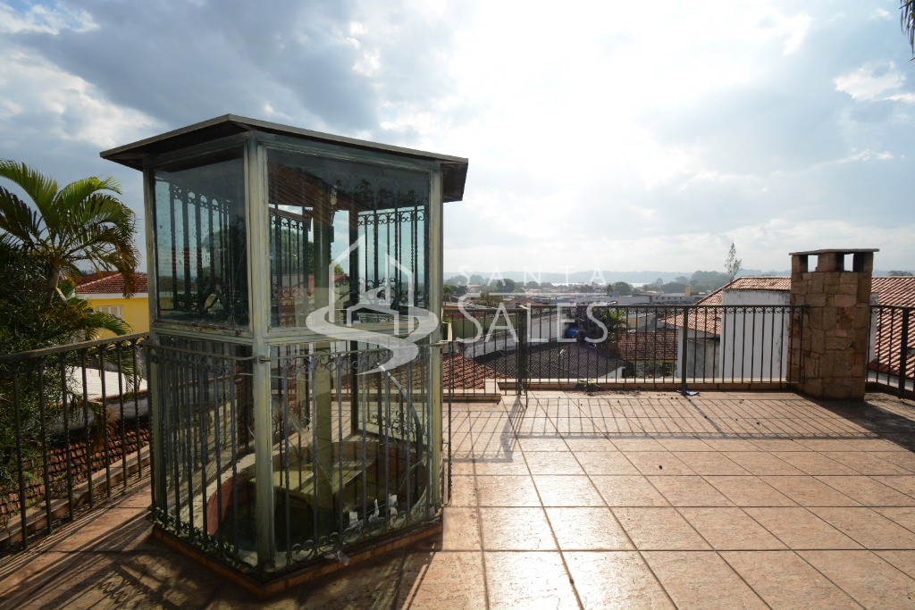 Sobrado, 5 quartos, 856 m² - Foto 51