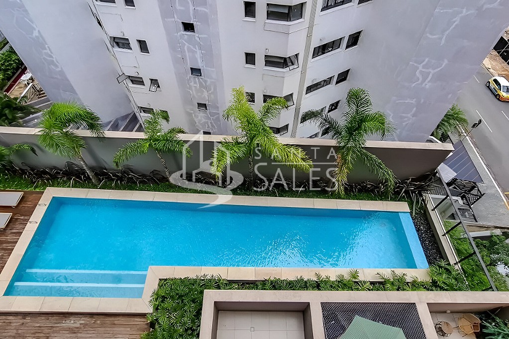 Apartamento, 1 quarto, 25 m² - Foto 14