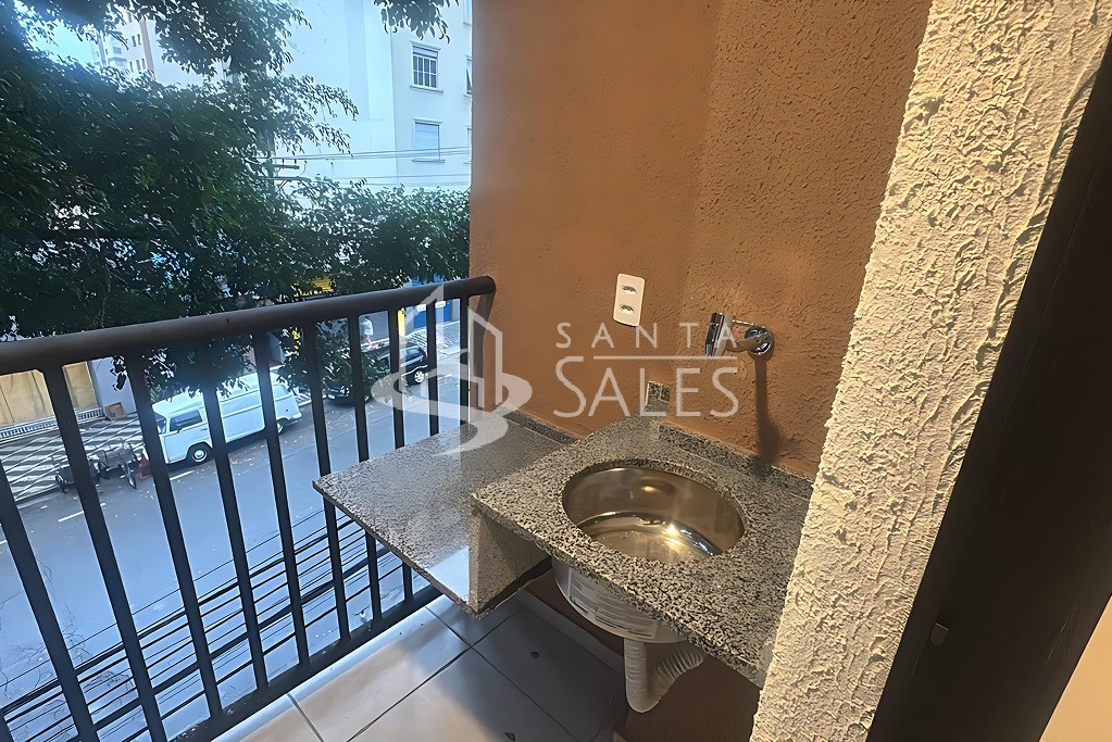 Apartamento, 2 quartos, 34 m² - Foto 9