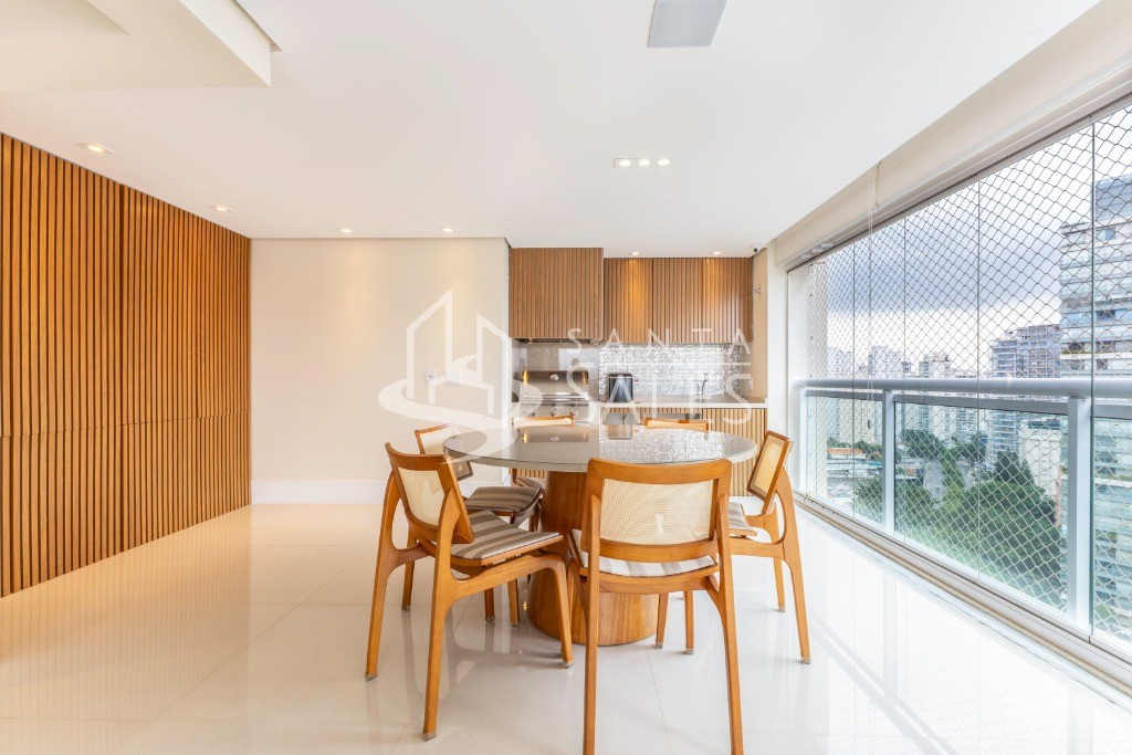 Apartamento, 3 quartos, 157 m² - Foto 12