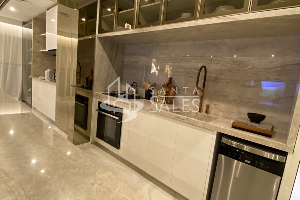 Apartamento, 3 quartos, 132 m² - Foto 4