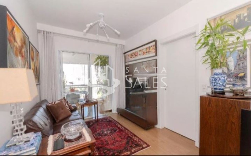 Apartamento, 1 quarto, 51 m² - Foto 4