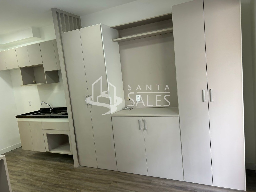 Apartamento, 1 quarto, 24 m² - Foto 5