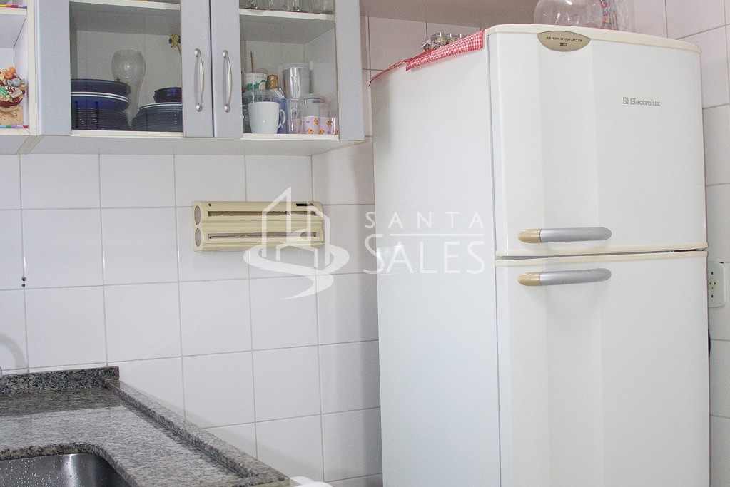 Apartamento, 2 quartos, 50 m² - Foto 4